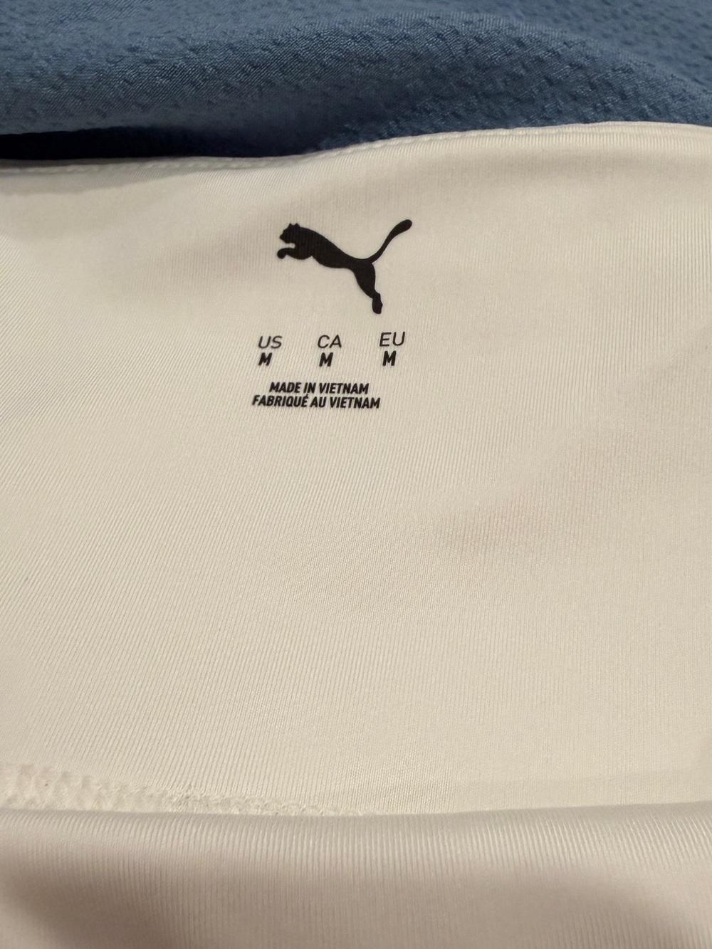 PUMA x AP Seersucker Golf Dress Womens M - Picture 11 of 13